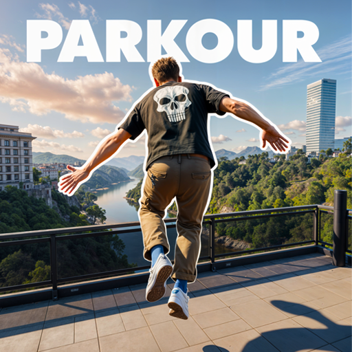 Gidiyor Yukarı Zıpla Parkur