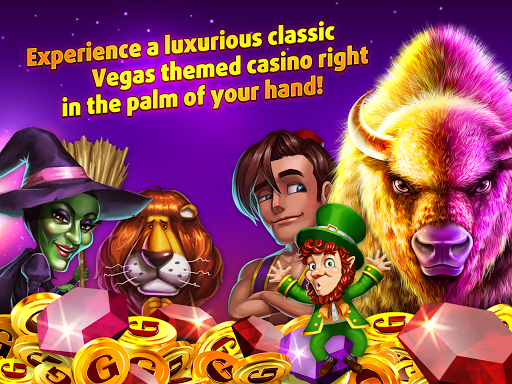 Real Casino 2 - Slot Machines ekran görüntüsü