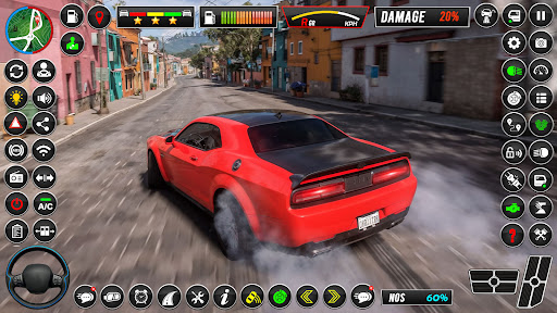 Car Drifting Game Racing Car ekran görüntüsü