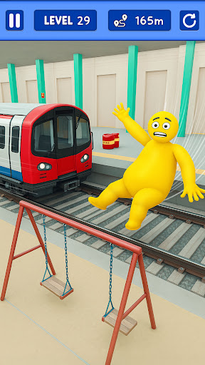 Train Tumble ekran görüntüsü