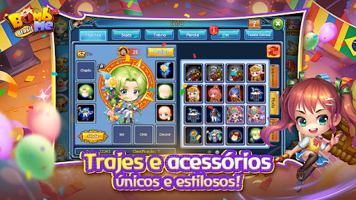 Bomb Me Brasil - Jogo de Tiro ekran görüntüsü