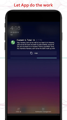 AI Audio To Text - AI Listen ekran görüntüsü