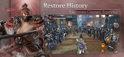 Dynasty Legends 2 ekran görüntüsü