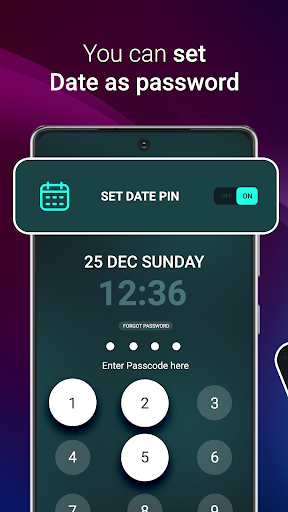 Time Password : Phone Lock ekran görüntüsü