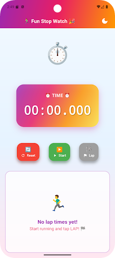 Stop Watch ekran görüntüsü
