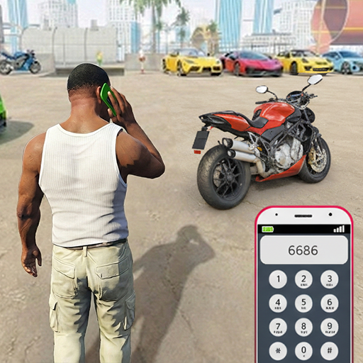 Miami Crime Gangster Simulator