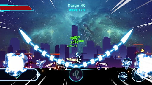 Stickman Ghost 2: Ninja Games ekran görüntüsü