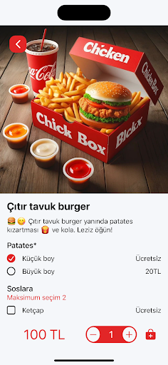 Chicken Global ekran görüntüsü
