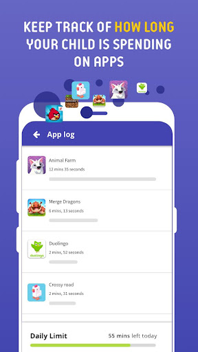 ST Kids App ekran görüntüsü
