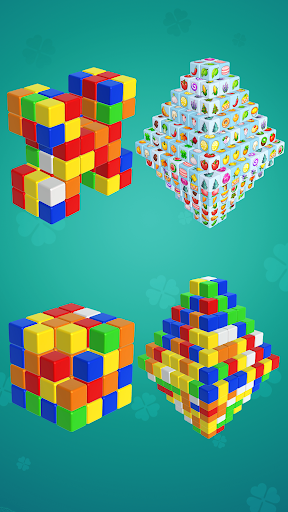 Match Cube 3D ekran görüntüsü