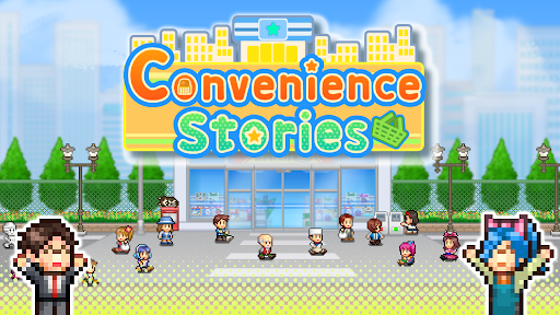 Convenience Stories ekran görüntüsü