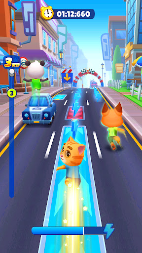 Running Pet ekran görüntüsü