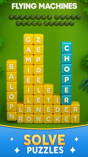 Word Connect: Find Word Puzzle ekran görüntüsü