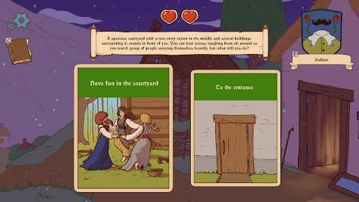 Choice of Life: Middle Ages 2 ekran görüntüsü