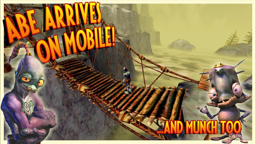 Oddworld: Munch's Oddysee ekran görüntüsü