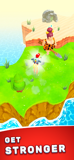 Jetpack Survivor ekran görüntüsü
