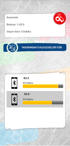 Acil İzmir ekran görüntüsü