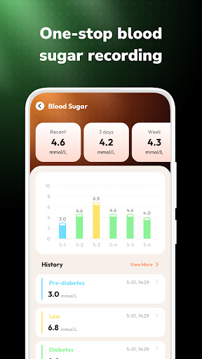 MyHeart-Data for Healthier You ekran görüntüsü