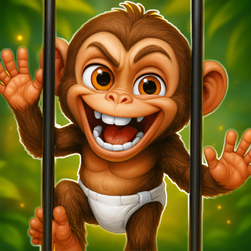 I Am the Monkey Prank Zoo