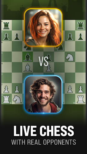 CHESS PRO - Clash Puzzle 3D ekran görüntüsü
