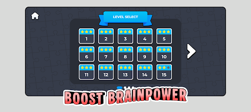 SlideIt - Relaxing Puzzle Game ekran görüntüsü