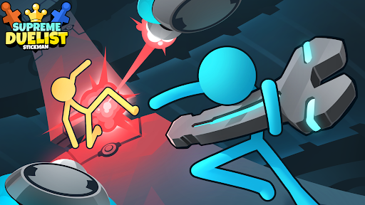 Supreme Duelist Stickman ekran görüntüsü