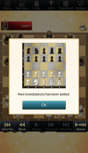 The Chess Lv.100 (plus Online) ekran görüntüsü