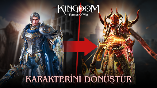 Kingdom: Flames Of War ekran görüntüsü