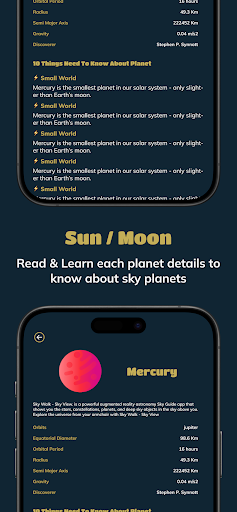 Sky View - Explore Universe ekran görüntüsü