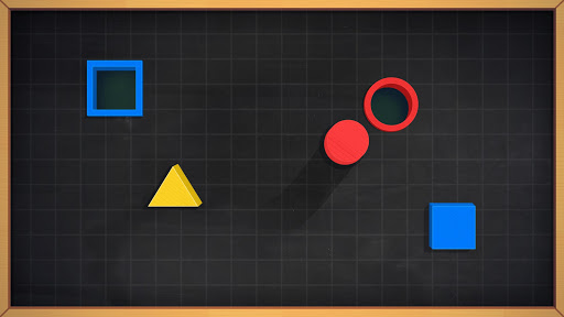 Busy Shapes & Colors ekran görüntüsü