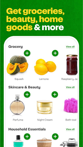 Instacart: Get Food Delivery ekran görüntüsü