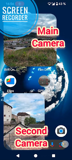 Background Video Recorder Pro ekran görüntüsü