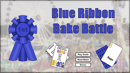 Blue Ribbon Bake Battle ekran görüntüsü