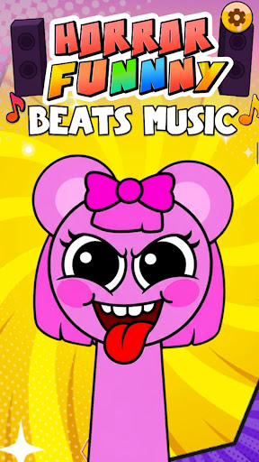 Horror Funny Beats Music ekran görüntüsü