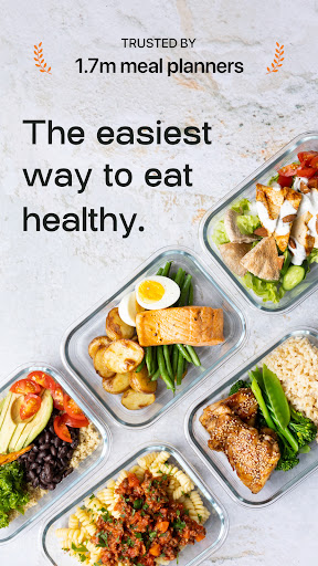 MealPrepPro Meal Planner ekran görüntüsü