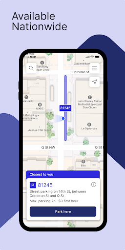 meterUP Parking ekran görüntüsü