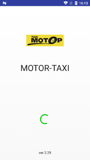 MOTOR-TAXI ekran görüntüsü