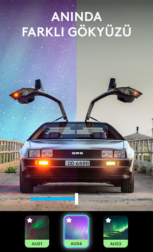 Lightleap, Lightricks'ten ekran görüntüsü