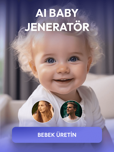 Baby Face AI: BabyFuture ekran görüntüsü