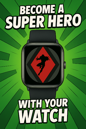 Omnitrix Marvel - Avantrix ekran görüntüsü