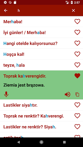 Lehçe Öğren ekran görüntüsü