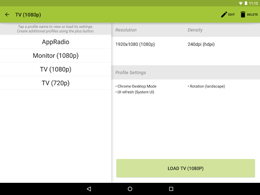 SecondScreen ekran görüntüsü