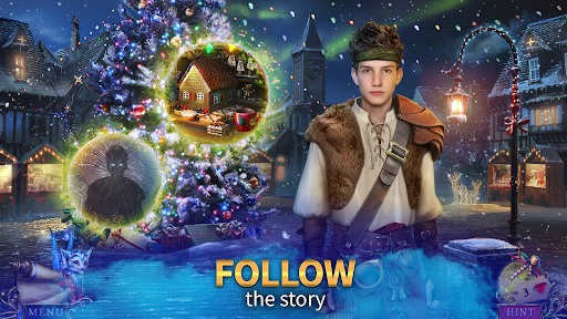 Christmas Flight Mystery (F2P) ekran görüntüsü