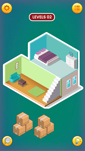 Cozy Decor Room: Dream Box ekran görüntüsü