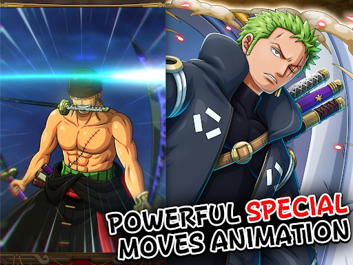 ONE PIECE TREASURE CRUISE-RPG ekran görüntüsü