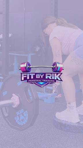 Fit By Rik Personal Training ekran görüntüsü