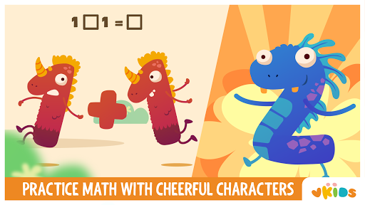 Vkids Numbers - Counting Games ekran görüntüsü