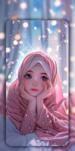 Hijab Wallpapers HD - Grily M ekran görüntüsü