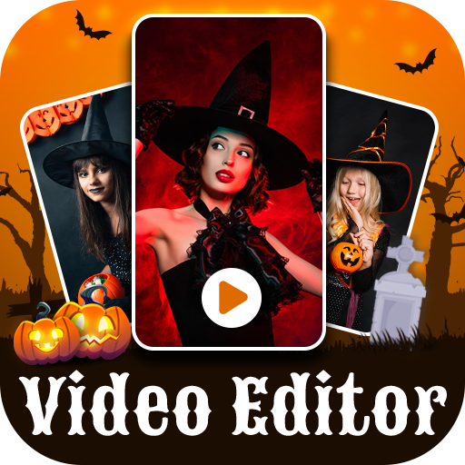Halloween Video Editor 2025