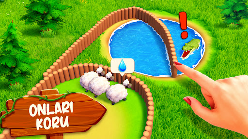 Family Farm Adventure ekran görüntüsü